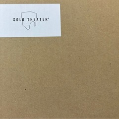 【BFセール】ひとり映画館(solo theater)の画像