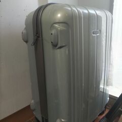 鍵付きキャリーバッグ　申し込み11/16まで、引き取り11/23まで