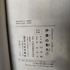 伊賀の影丸の画像