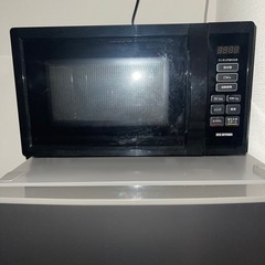 アイリスオーヤマ 単機能電子レンジ 17L ターンテーブル IM...