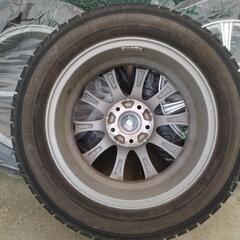 スタッドレスタイヤ4本セット205/60-16の画像