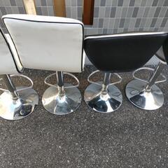 カウンターテーブル用イスの画像