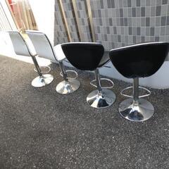 カウンターテーブル用イスの画像