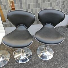カウンターテーブル用イスの画像