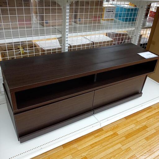 ★ジモティ割あり★ TV台　ダークブラウン　クリーニング済　YJ4396
