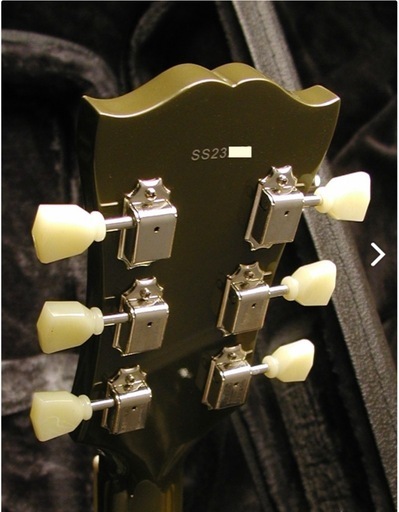 Seventy Seven EXRUBATO-STD-JT OLG ジャパン・チューンナップ　セミアコ　購入後未使用　　　　　　　　　
