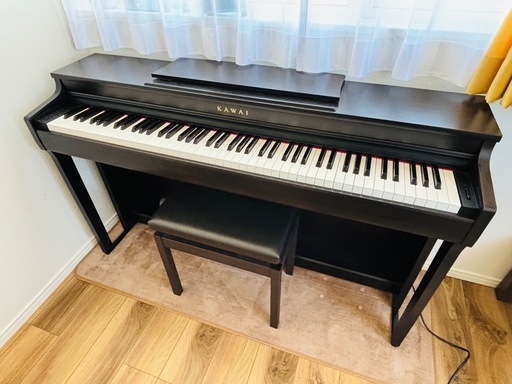 ほぼ新品⭐︎電子ピアノ