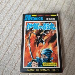 伊賀の影丸の画像