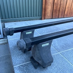 スーリーTHULE⭐︎ベースキャリア　ヴォクシーなどの画像