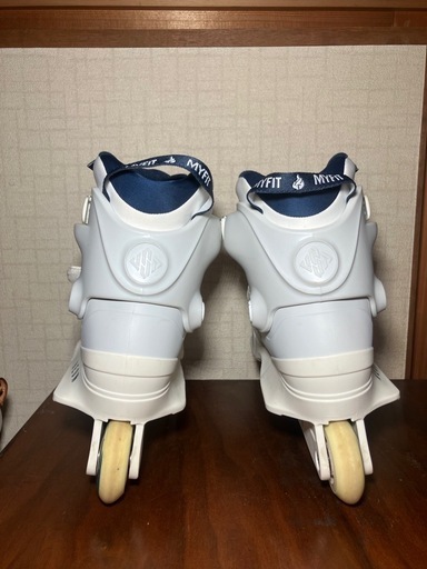 インラインスケート　USD Aeon 72mm Mens 9.0/10.0 