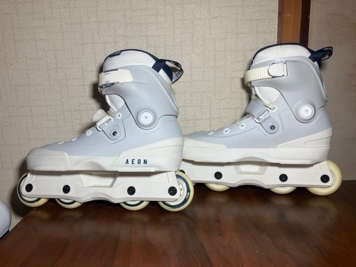 インラインスケート　USD Aeon 72mm Mens 9.0/10.0 