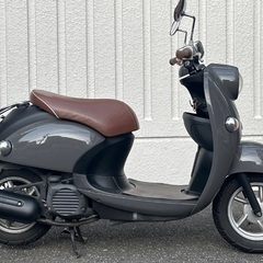 ヤマハ ビーノ SA26J レストア車両