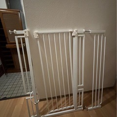 ペット、ベビーゲートの画像