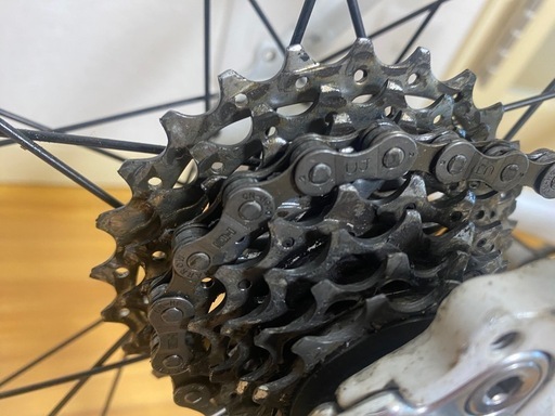 ロードバイク　SCOTT