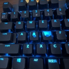logicool G512 CARBON(GX BROWN)の画像