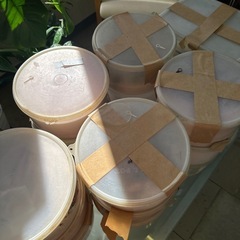ドライフラワー制作用 乾燥剤 ほか まとめて差し上げます