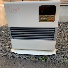 ストーブ　ダイニチ　ブルーヒーター　ファンヒーター　