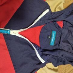 CubicMeasure☆ウインドブレーカー［サイズ110］の画像