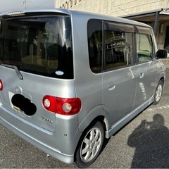 足に　車検7年12月　タントの画像