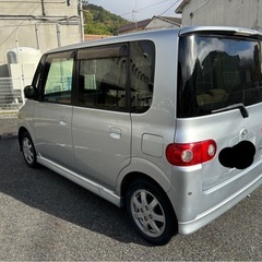 足に　車検7年12月　タントの画像