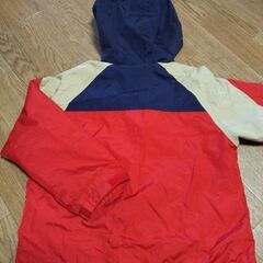 CubicMeasure☆ウインドブレーカー［サイズ110］の画像