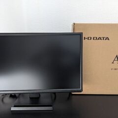 IO DATA　21.5液晶ディスプレイ A22　未使用品