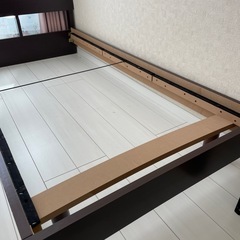 【決定】シングルベッドの画像