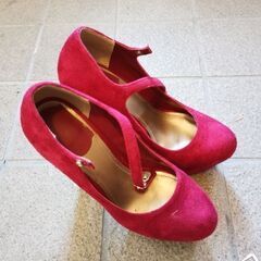 差し上げます　女性もの靴の画像