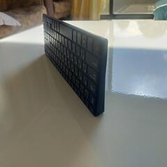 Bluetooth キーボード　ワイヤレス　充電　サンワサプライの画像