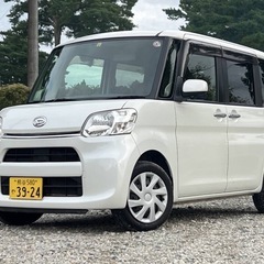 ★乗って帰れます★H26年 タント パワースライドドア ETC ...