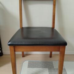 収納付 伸縮ダイニングセットの画像