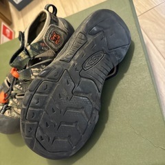 KEEN キッズサンダル　20センチの画像