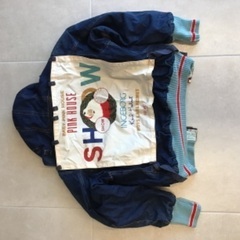 デニムジャンパー（ピンクハウス、ビンテージ）の画像