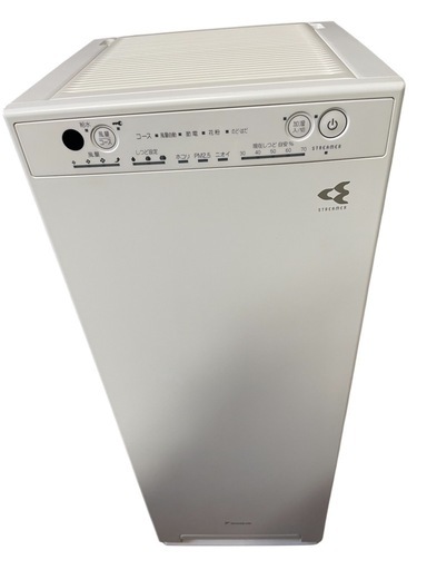 ダイキン　空気清浄機　MCK55U-W