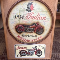 インディアン・モトサイクル 