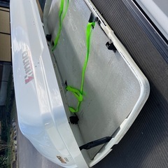 Inno カーラック　ジャンク品対応 