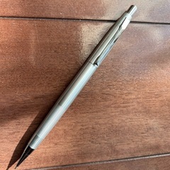 【ワンコイン】プラチナ　PLATINUM ボールペン　シャープペンセット　未使用品　の画像