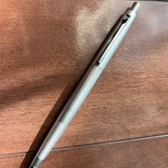【ワンコイン】プラチナ　PLATINUM ボールペン　シャープペンセット　未使用品　の画像
