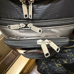 ゴルフバッグ　IGNIO キャディバッグの画像