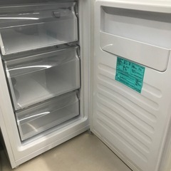 ハイアール 冷凍庫 2018年 82L JF-NU82A