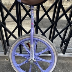 一輪車 ブリヂストン スケアクロウ 20インチ
