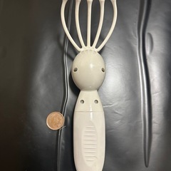 頭皮ケア　
電池式の画像