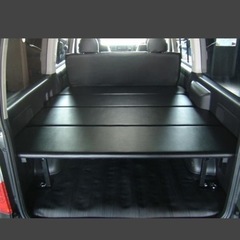 200系ハイエース ナローボディー　ベッドキット40mmクッション入りタイプの画像