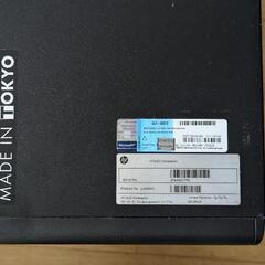 HP Z420 HDDなし