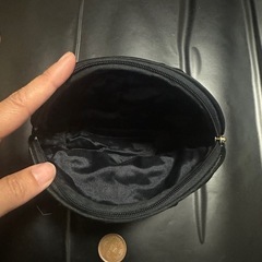 ポーチ　レトロ の画像