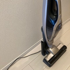日立　掃除機　コードレススティッククリーナー