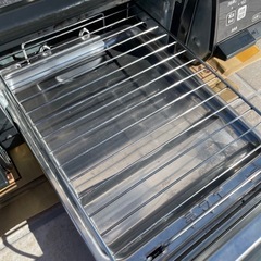 リンナイ ガスコンロ ２口 センサーコンロの画像