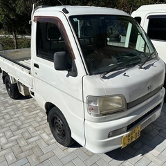 S210P ハイゼットトラック 4WD デフロック