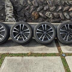 プリウスα　G'z　18インチ＋タイヤ付き