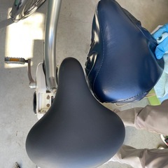 電動自転車の画像